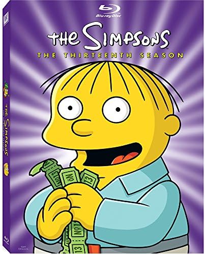 Amazon.com: Simpsons Season 16 (mixed) : Movies & TV